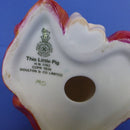 Royal Doulton Figurine - This Little Pig HN1793