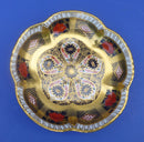 Royal Crown Derby Old Imari 1128 SGB Petal Tray