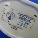 Royal Doulton Limited Edition Small Character Jug - Christopher Columbus