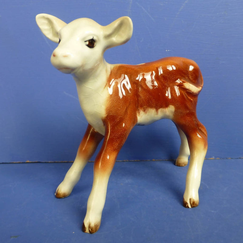 Beswick Hereford Calf Model No 901B