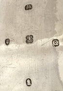 Georgian, George III, Silver Teapot. London 1811 Rebecca Emes & Edward Barnard I. 18.8 troy ounces.