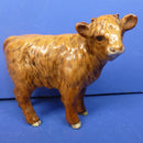 Beswick Highland Calf Model Number 1827D