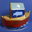 Royal Crown Derby Treasures of Childhood Noah's Ark
