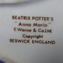 Beswick Beatrix Potter Figurine Anna Maria BP3A