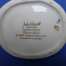 Beswick Beatrix Potter Character Jug Old Mr Brown