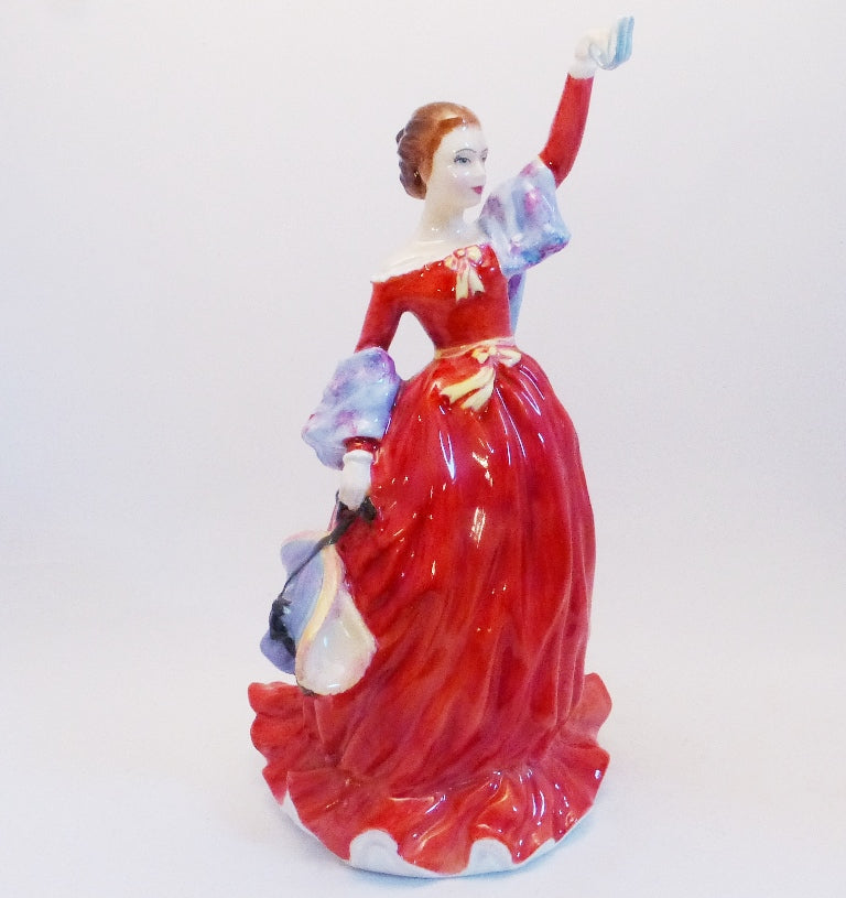Royal Doulton Figurine - Fond Farewell HN3815