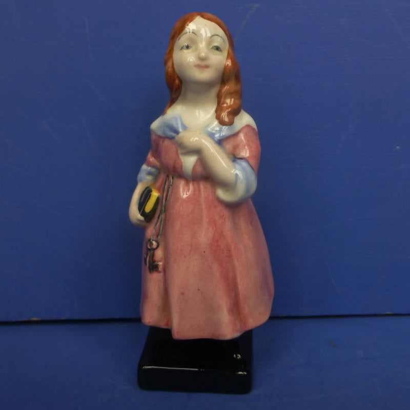 Royal Doulton Dickens Figurine - Little Nell M51 (Bone China)