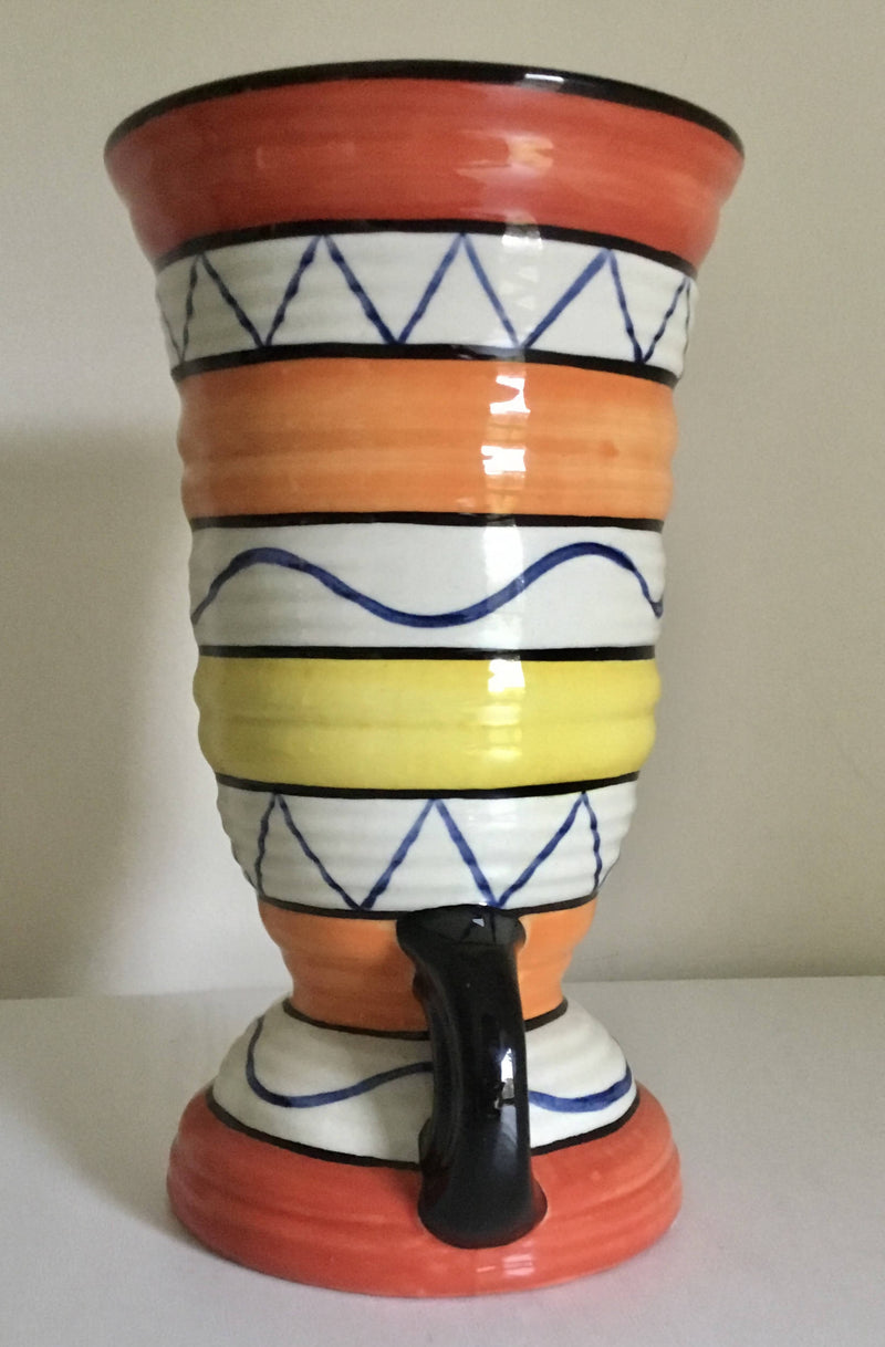 Lorna Bailey Mexicana Vase. Limited Edition of 250