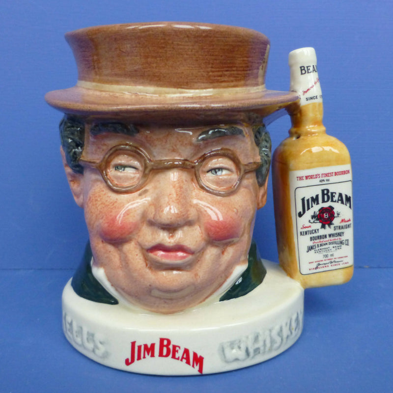 Royal Doulton Small Character Jug - Mr Pickwick