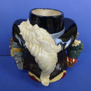 Royal Doulton Limited Edition Character Jug - King Charles I D6917