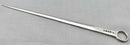 Georgian, George III, Silver Meat Skewer. London 1817 William Eaton. 2.5 troy ounces.