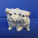 Beswick Bulldogs Model No 3384