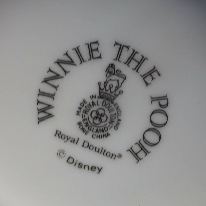Royal Doulton Winnie The Pooh Christening Beaker
