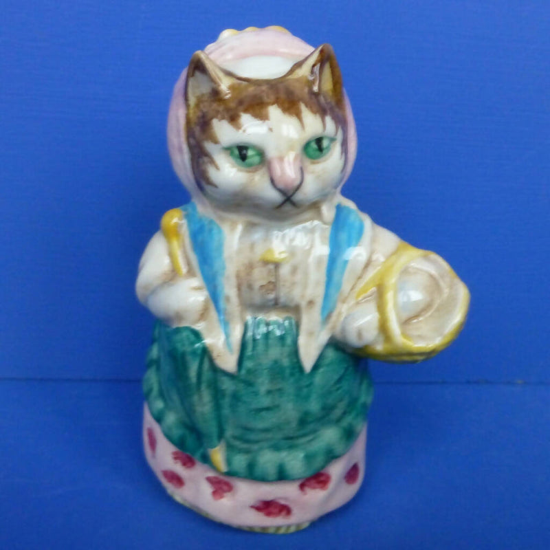 Beswick Beatrix Potter Figurine - Cousin Ribby BP3C