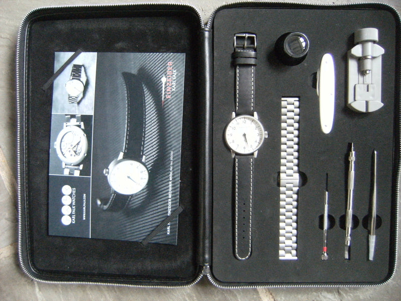 KARL FALK EINZEIGER MECHANIK WRISTWATCH