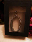 New 925 Sterling Silver Pendant Necklace