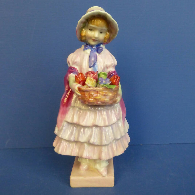 Royal Doulton Figurine - Greta HN1485