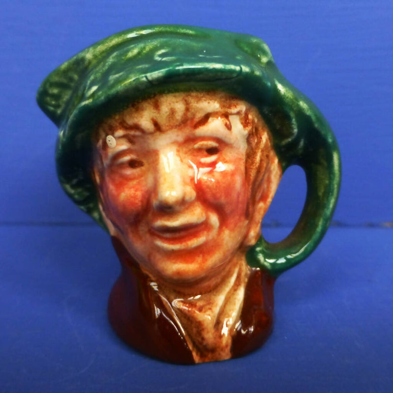 Royal Doulton Tiny Character Jug - 'Arriet D6256