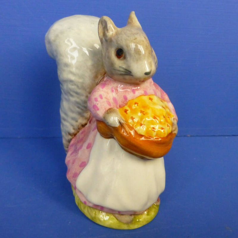 Beswick Beatrix Potter Figurine - Goody Tiptoes BP3B