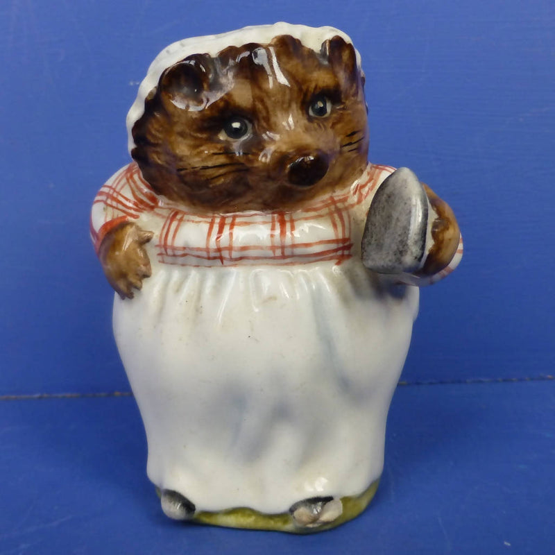 Beswick Beatrix Potter Figurine Mrs Tiggywinkle BP3A