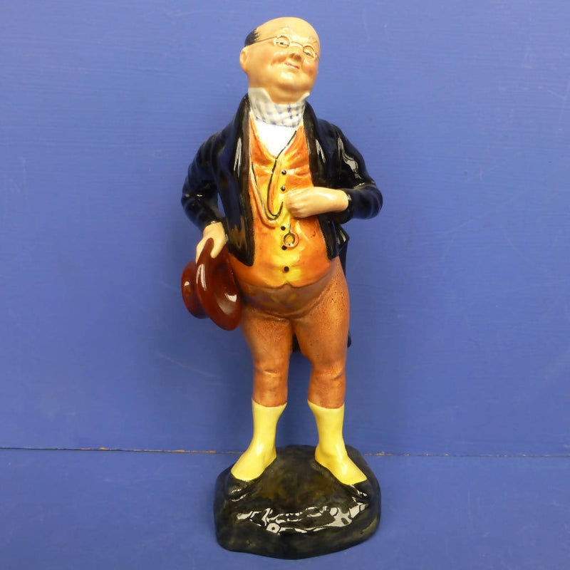 Royal Doulton Dickens Figurine - Mr Pickwick HN2099