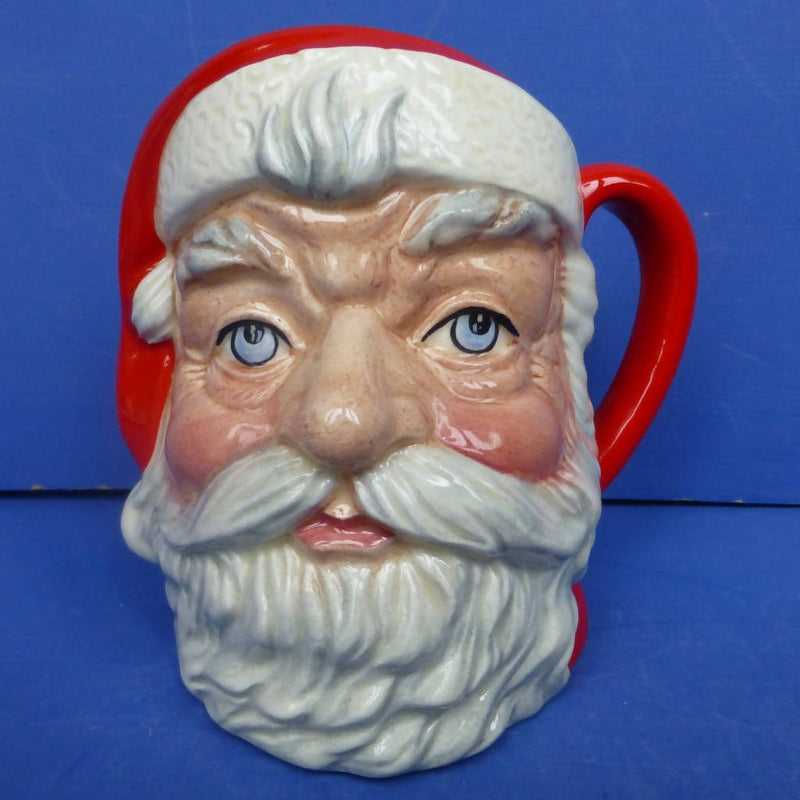 Royal Doulton Small Character Jug Santa Claus (Plain Handle) D6705