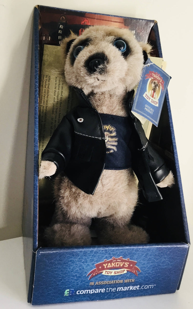 Compare The Meerkat Vassily Boxed
