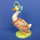Beswick Beatrix Potter Figurine - Jemima Puddleduck (Signature Backstamp) BP4