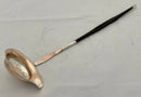 George III Old Sheffield Plate Toddy Ladle, circa 1800.