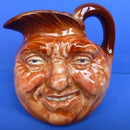 Royal Doulton Small Character Jug - John Barleycorn D5735