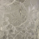 New Lalique: "Merles et Raisins" vase