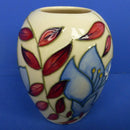Moorcroft Vase - Jacob's Ladder By Alicia Amison