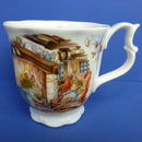 Royal Doulton Brambly Hedge Winter Beaker by Jill Barklem