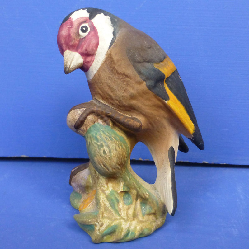 Beswick Bird - Goldfinch Model No 2273 (Matt)