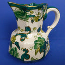 Masons Ironstone Chartreuse Medium Hydra Jug