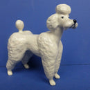Beswick Poodle Dog Model No 1386