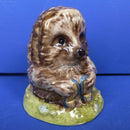 Royal Albert Beatrix Potter Figurine - Old Mr Pricklepin