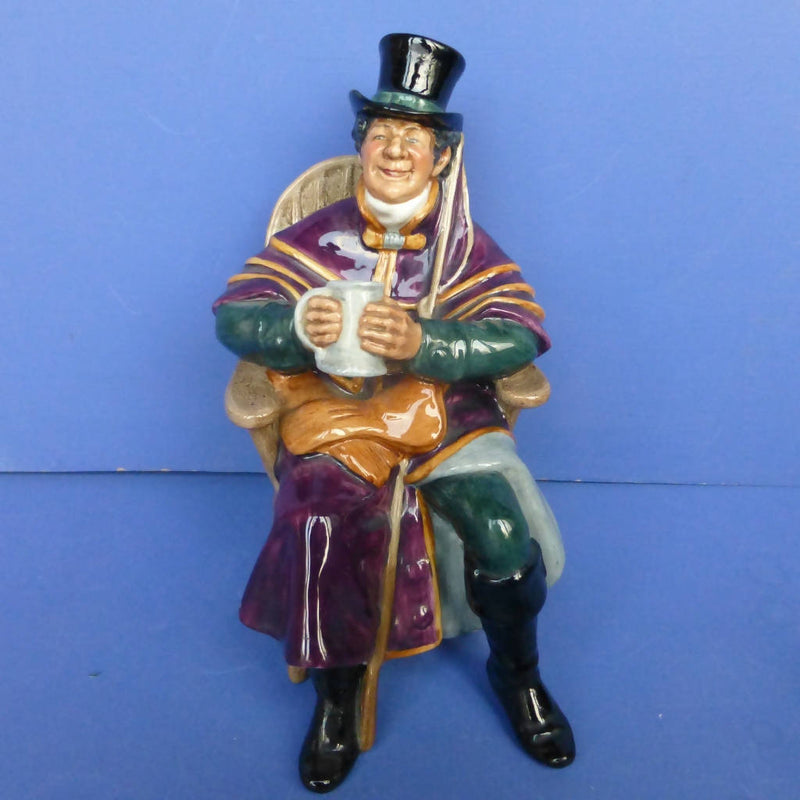 Royal Doulton Figurine The Coachman HN2282