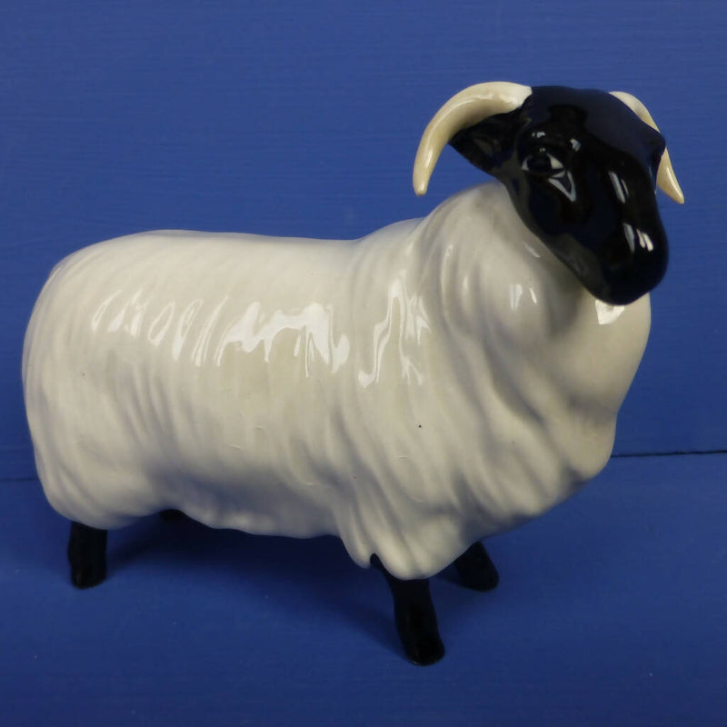 Beswick Black-Faced Sheep Model No 1765