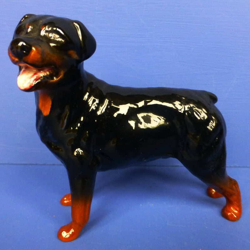 Beswick Rottweiler Dog Model No 3260