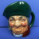 Royal Doulton Small Character Jug - Toby Philpots D5737