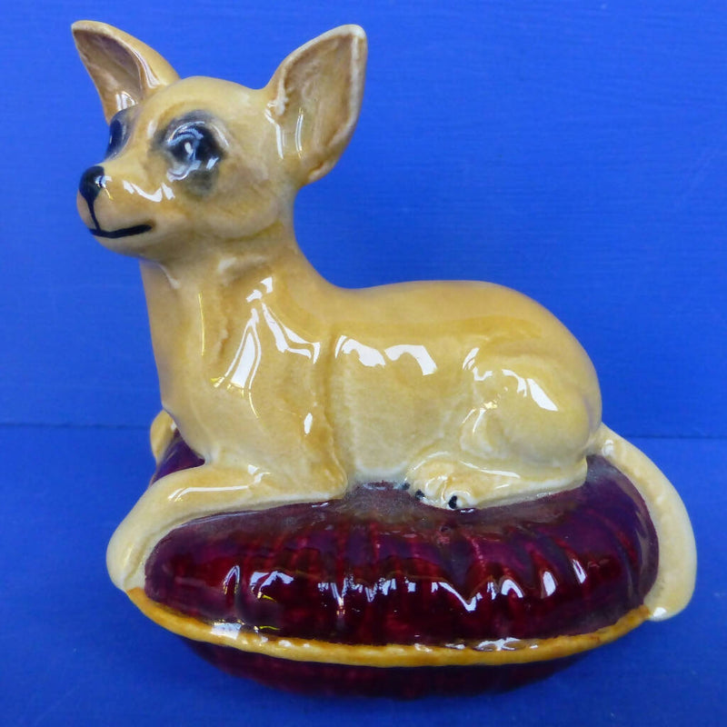 Beswick Chihuahua Dog Model No 2454