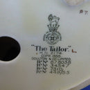 Royal Doulton Character Figurine - The Tailor HN2174