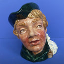 Royal Doulton Large Character Jug - Dick Whittington D6375
