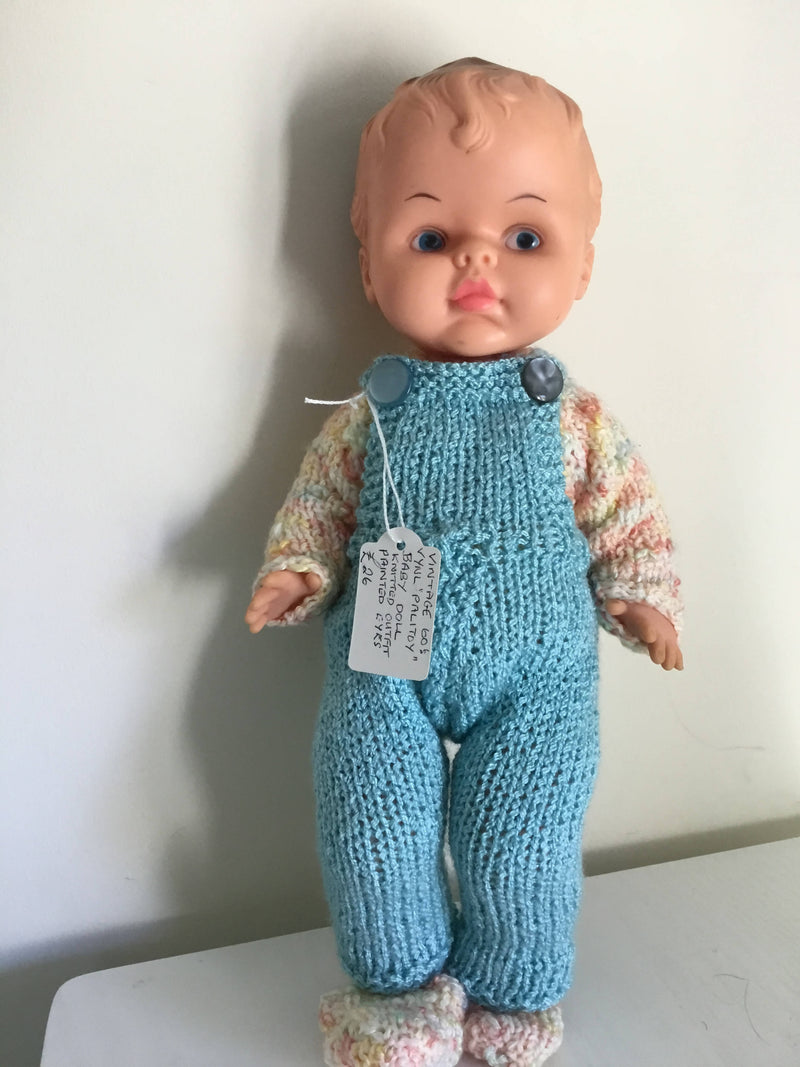 Vintage Palitoy Baby Doll. 1960’s. 12”