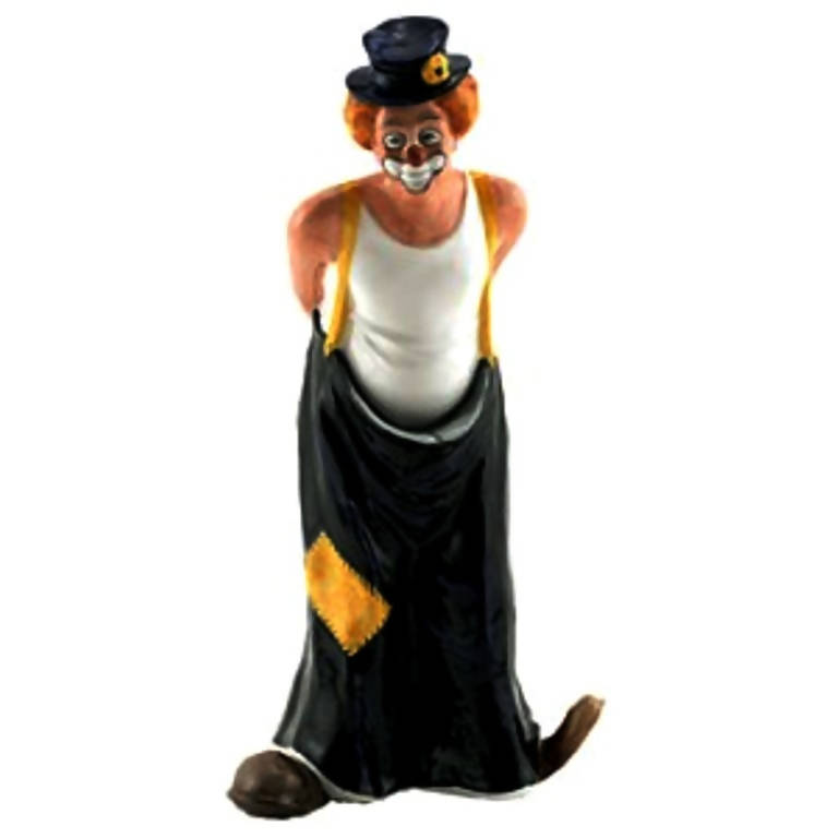 Royal Doulton Clown Figurine - Tip-Toe HN3293