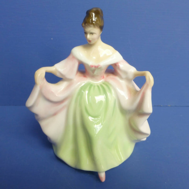 Royal Doulton Miniature Figurine - Sara HN3219