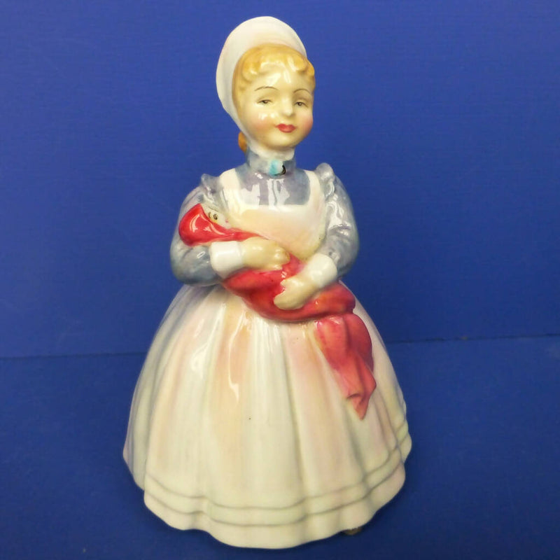 Royal Doulton Figurine - The Rag Doll HN2142