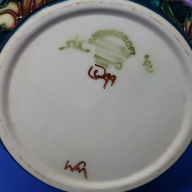 Moorcroft Hellebore bs