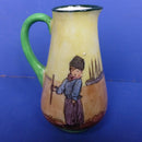 Royal Doulton Dutch Harlem Jug C1910